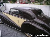  3:  Bentley MK VI Park Ward Coupe, 1950