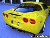  1:  Chevrolet Corvette (C6)