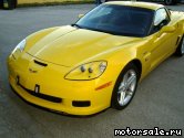  4:  Chevrolet Corvette (C6)
