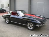  2:  Chevrolet Corvette 427, 1967