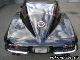  4:  Chevrolet Corvette 427, 1967