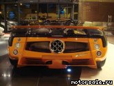  1:  Pagani Zonda F