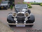  2:  Alvis Speed 25 Charlesworth DHC, 1939