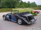  4:  Alvis Speed 25 Charlesworth DHC, 1939