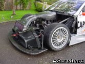  1:  Mercedes Benz CLK DTM