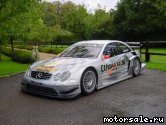  2:  Mercedes Benz CLK DTM