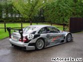  3:  Mercedes Benz CLK DTM