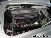 Фото №3: Под капотом - V8 Cobra powered by FORD
