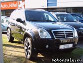  3:  SsangYong Rexton I