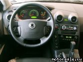  1:  SsangYong Actyon I (CJ)