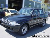  3:  SsangYong Musso Sports