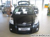  3:  Toyota Yaris II (P90)