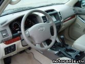  2:  Toyota Land Cruiser  Prado III (J120)
