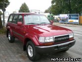  4:  Toyota Land Cruiser IX (J80)