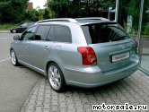  3:  Toyota Avensis II (_T25_)