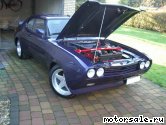  6:  Ford Capri (ECJ)