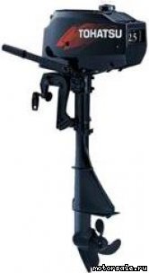  1:   Tohatsu M2.5 A2 S