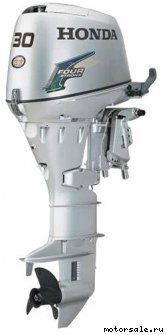  1:   Honda BF30 SHGD