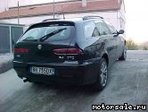  2:  Alfa Romeo 156 Sportwagon (932)