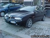  4:  Alfa Romeo 156 Sportwagon (932)