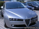 Фото №1: Автомобиль Alfa Romeo 159 Sportwagon (939)