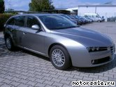  2:  Alfa Romeo 159 Sportwagon (939)