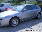 Фото №3: Автомобиль Alfa Romeo 159 Sportwagon (939)