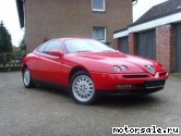 Фото №1: Автомобиль Alfa Romeo GTV II (916C_)