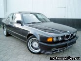 Фото №1: Автомобиль Alpina (BMW tuning) B12 (E32)