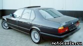 Фото №2: Автомобиль Alpina (BMW tuning) B12 (E32)