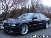  1:  Alpina (BMW tuning) B12 5.7  (E38)