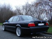  3:  Alpina (BMW tuning) B12 5.7  (E38)