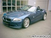 Фото №2: Автомобиль Alpina (BMW tuning) Roadster S (E85) 3.4