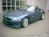  2:  Alpina (BMW tuning) Roadster S (E85) 3.4