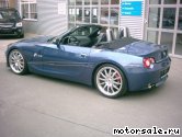 Фото №3: Автомобиль Alpina (BMW tuning) Roadster S (E85) 3.4