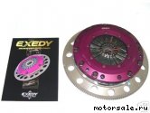  1:  Toyota 3SGTE   Clutch Kit (TM012SR)