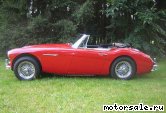  2:  Austin Healey 3000 MK2a 