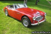  4:  Austin Healey 3000 MK2a 