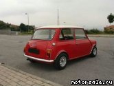  2:  Austin Mini Cooper S MK II