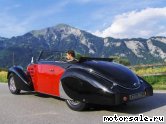  1:  Bugatti T57 Stelvio Gangloff