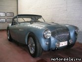  2:  Austin Healey 100 4 BN1 