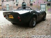  2:  Austin Healey 3000 MKII - Fiberfab