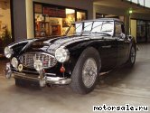  1:  Austin Healey Mk I BN7 2-Sitzer