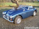  1:  Austin Healey 3000 MK3