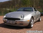  2:  De Tomaso Bigua (Qvale Mangusta)