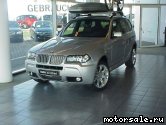  5:  BMW X3 (E83)