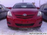  2:  Toyota Belta I (P9_)