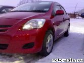  5:  Toyota Belta I (P9_)