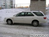  4:  Toyota Camry Gracia Wagon