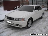  3:  Toyota Chaser VI (X10_)